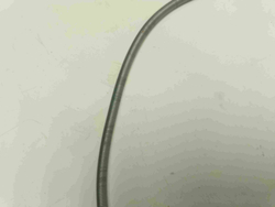 LS60840L кт224 Хомут манжеты для стиральной машины AEG LS60840L б/у