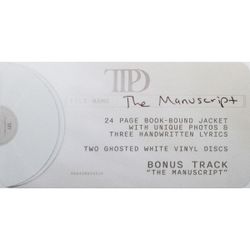 Taylor Swift. The Tortured Poets Department (Coloured Vinyl)(2LP) 2024