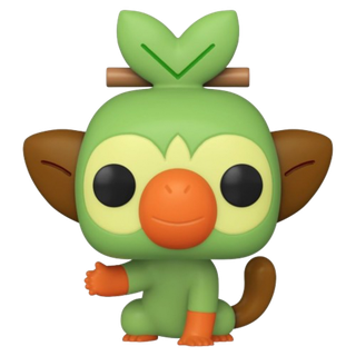 Фигурка Funko POP! Games Pokemon Grookey