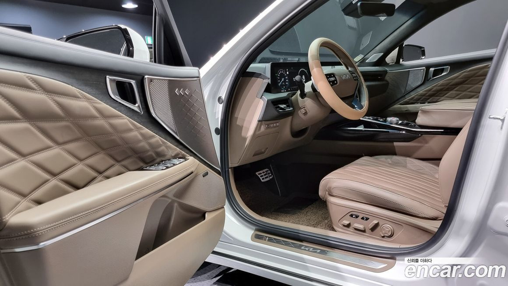 Kia K8 Hybrid Signatures Special (06.2023)