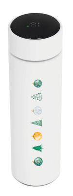 Термос HALYK New Year