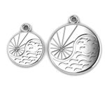 Подвеска Moonsun big