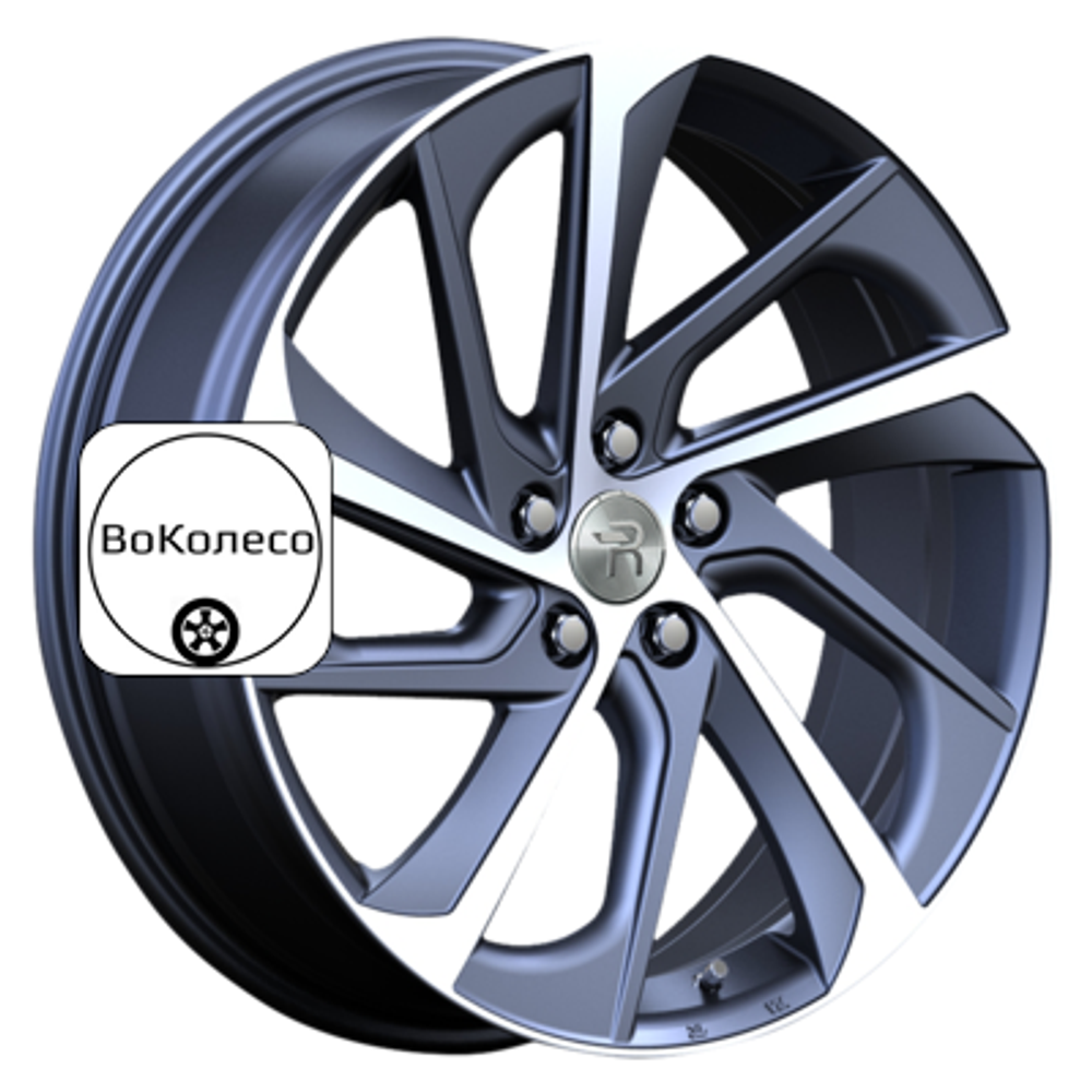 8x20/5x114,3 ET30 D60,1 LX104 GMF (конус, C570) Replay