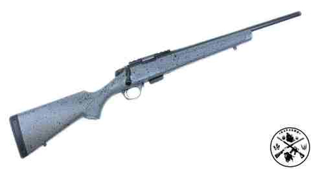 Карабин BERGARA BMR Steel с .22LR, WEAVER 30 MOA, 1/2 - 28”, Trigger: Bergara compatible Rem700, 2x