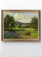 Картина на стену интерьерная на холсте 35*45 см