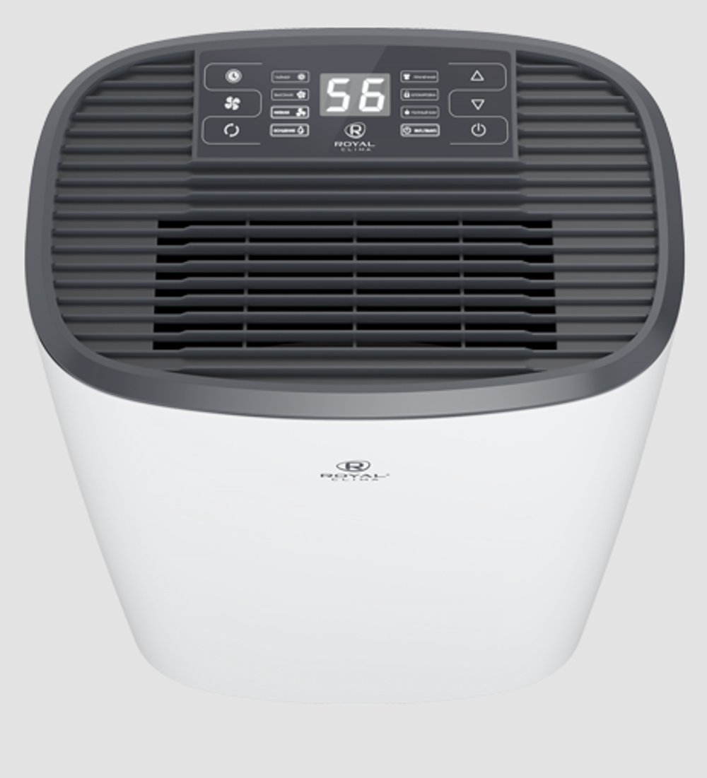 218_ Осушитель воздуха серии CARISMA Loft арт. RD-CR20-E ROYAL CLIMA