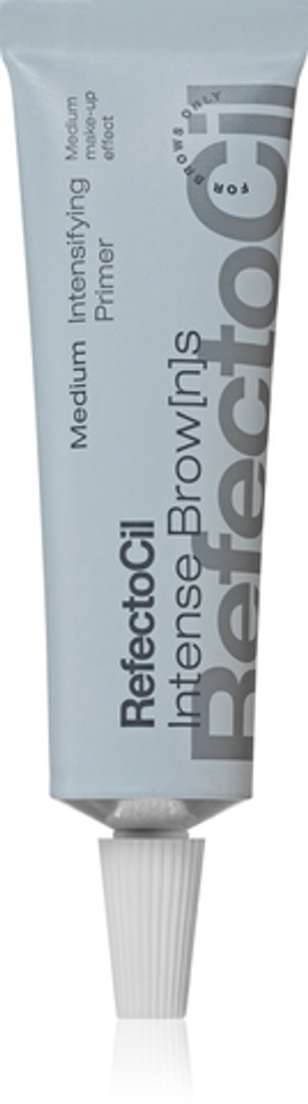 RefectoCil Intense Brow[n]s Intensifying Primer - Основа под пигменты для бровей тип Medium, 15 ml