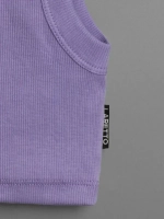 Топ для девочки летний