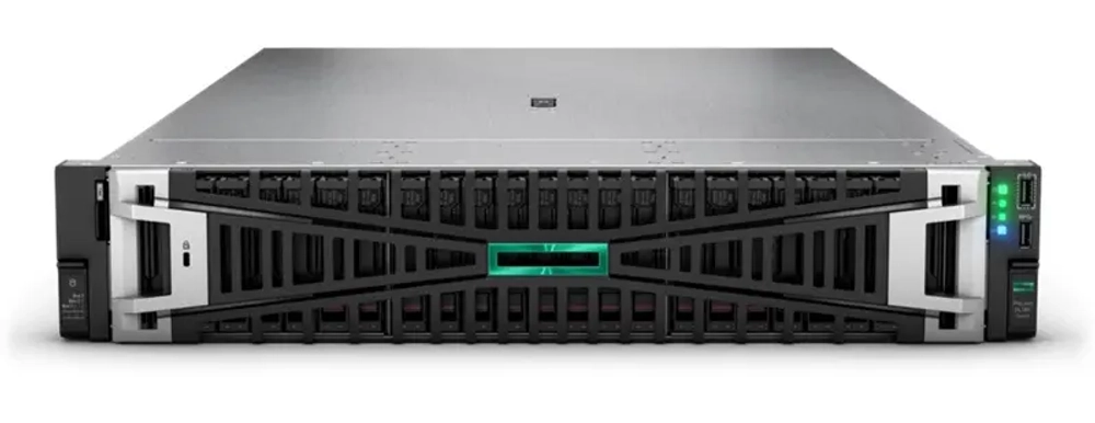 Сервер HPE ProLiant DL384 Gen12