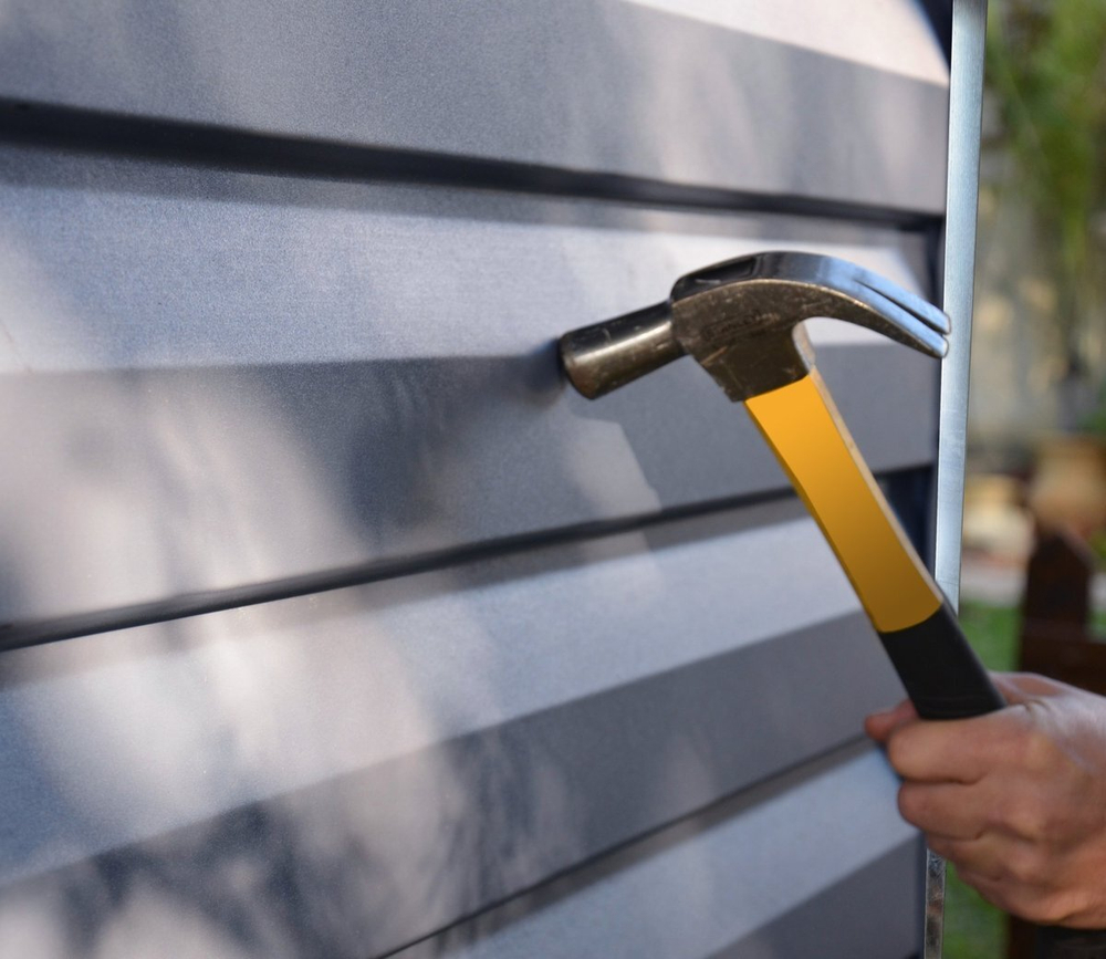 Ящик - шкаф уличный из поликарбоната Palram Voyager