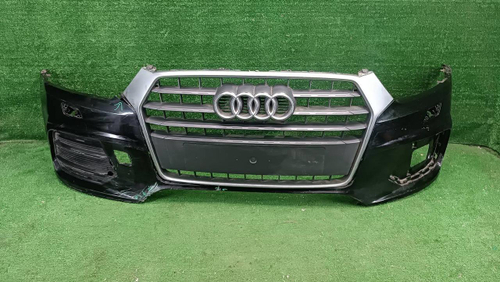 Бампер передний Audi Q3 1 8U (2014-2018)