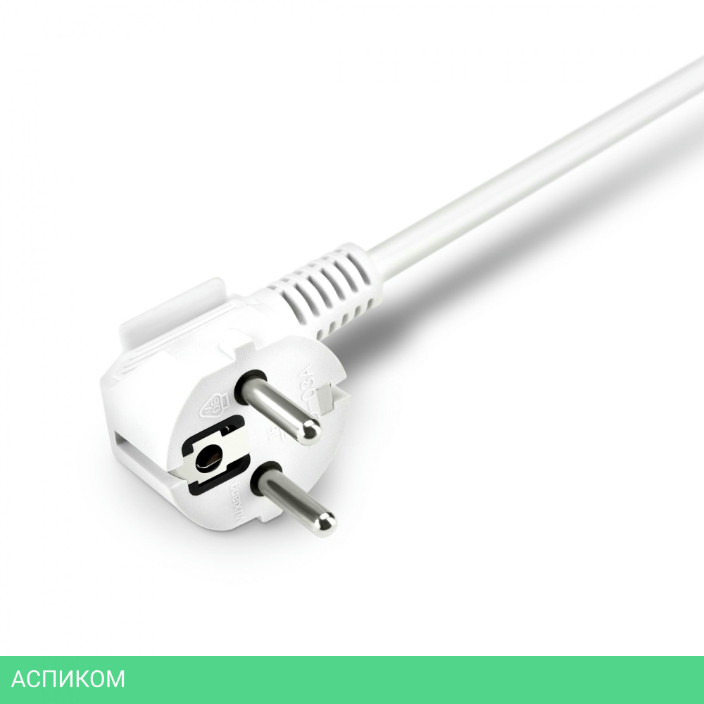 Сетевой фильтр Buro 500SH-5-SW-W белый