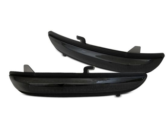 Повторители поворота IN THE MIRROR SMOKE LED SEQ для PEUGEOT 208 / 2008 / CITROEN C3