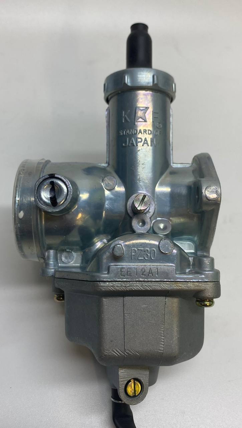 Карбюратор PZ30 двигатель 169MM CB250