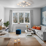 Потолочный светильник Freya FR5531CL-L42CH