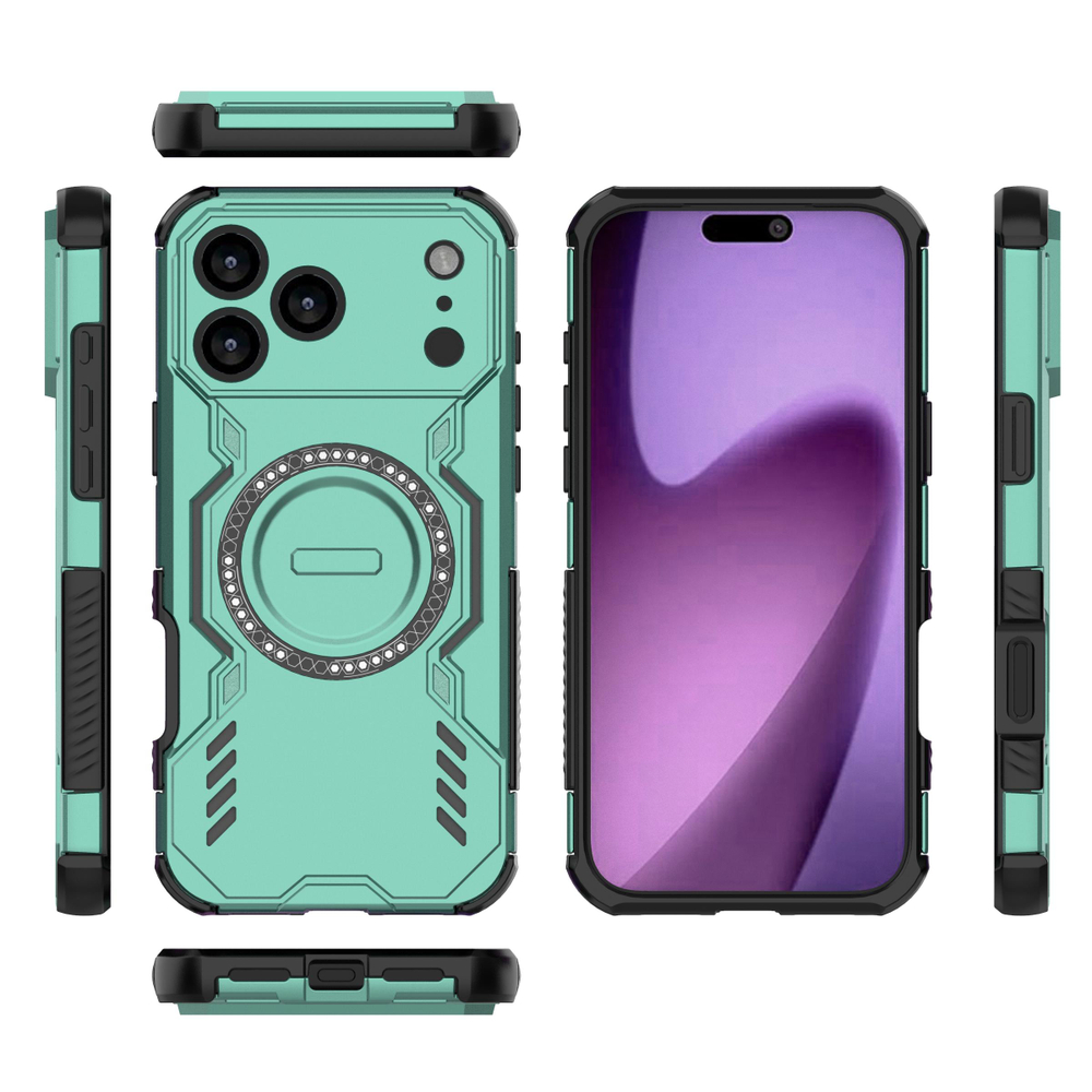 Защитный чехол Space Shell Magnetic Case для iPhone 17 Pro Max