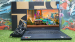 Игровой Lenovo 17.3" Ryzen 5/8Gb/RTX 3050 /144Hz