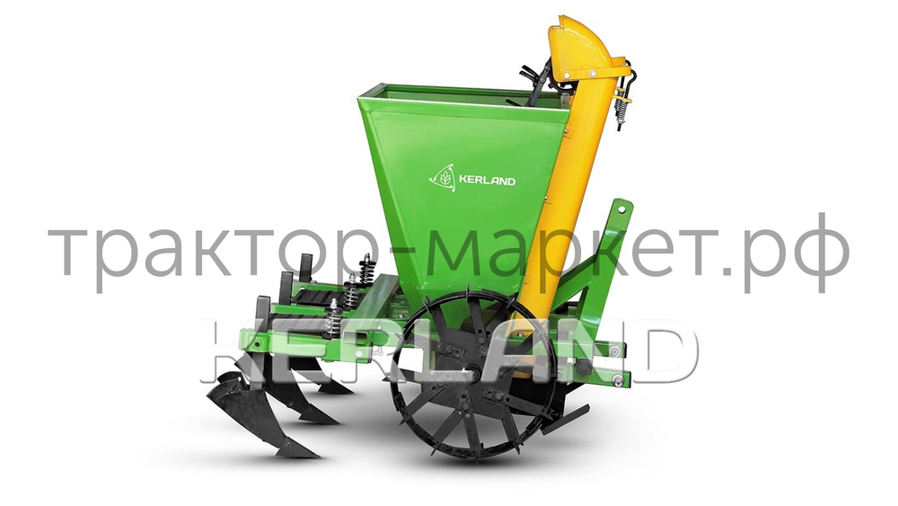 Картофелесажалка Кerland | Керланд CT-2 (62,5-67,5 см)
