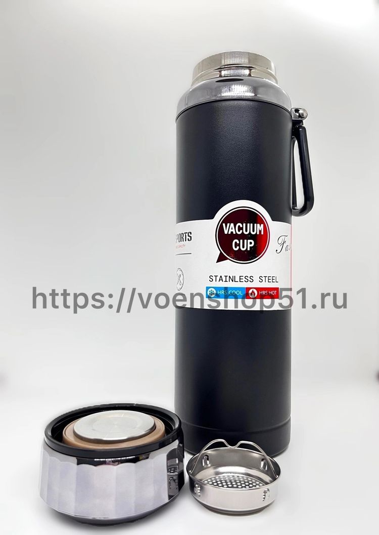 Термос VACUUM CUP 1л.