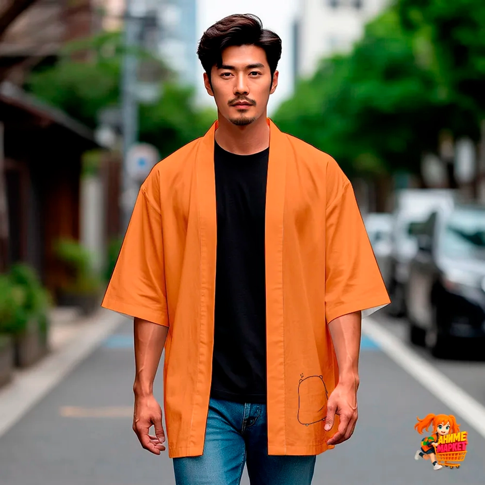 Рубашка хаори японская Himouto! Umaru-chan