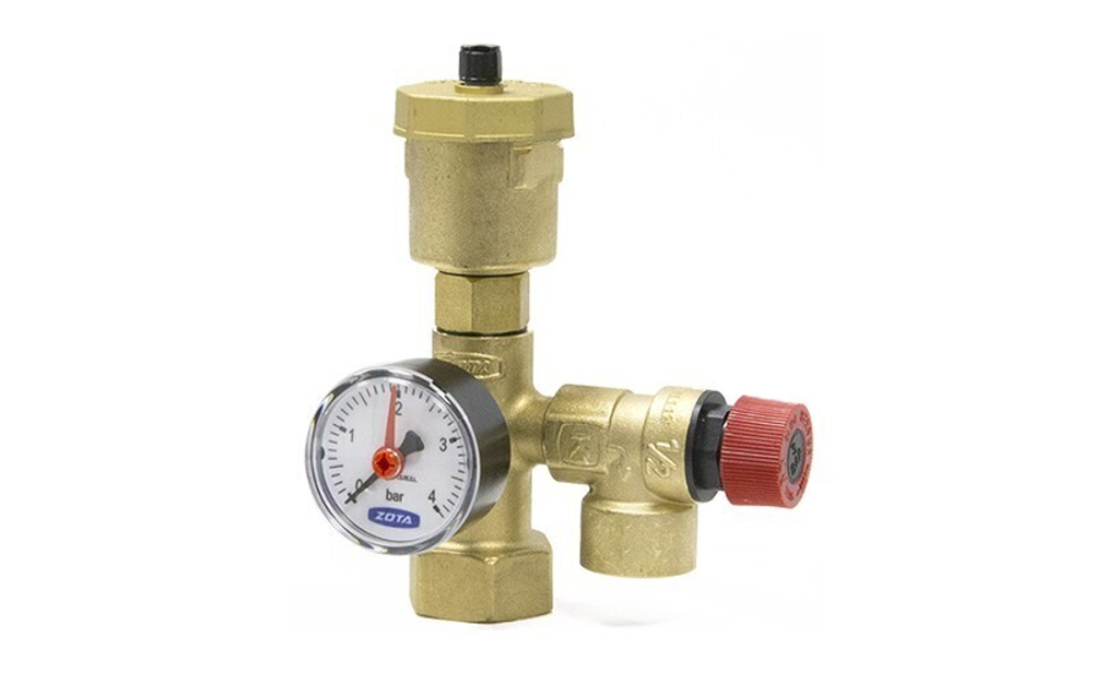 Группа безопасности Zota