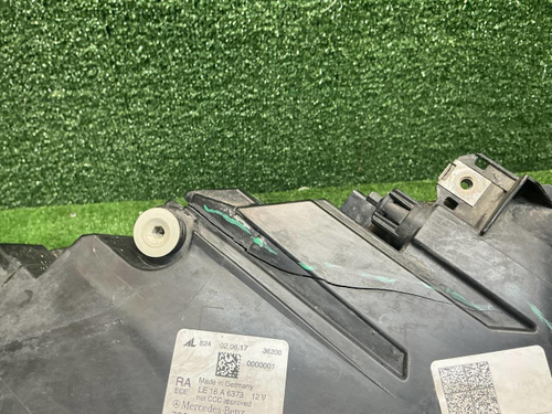 Фара правая Mercedes S W222 (17-20) Multibeam LED