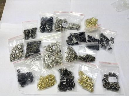 Блочки под шнурок