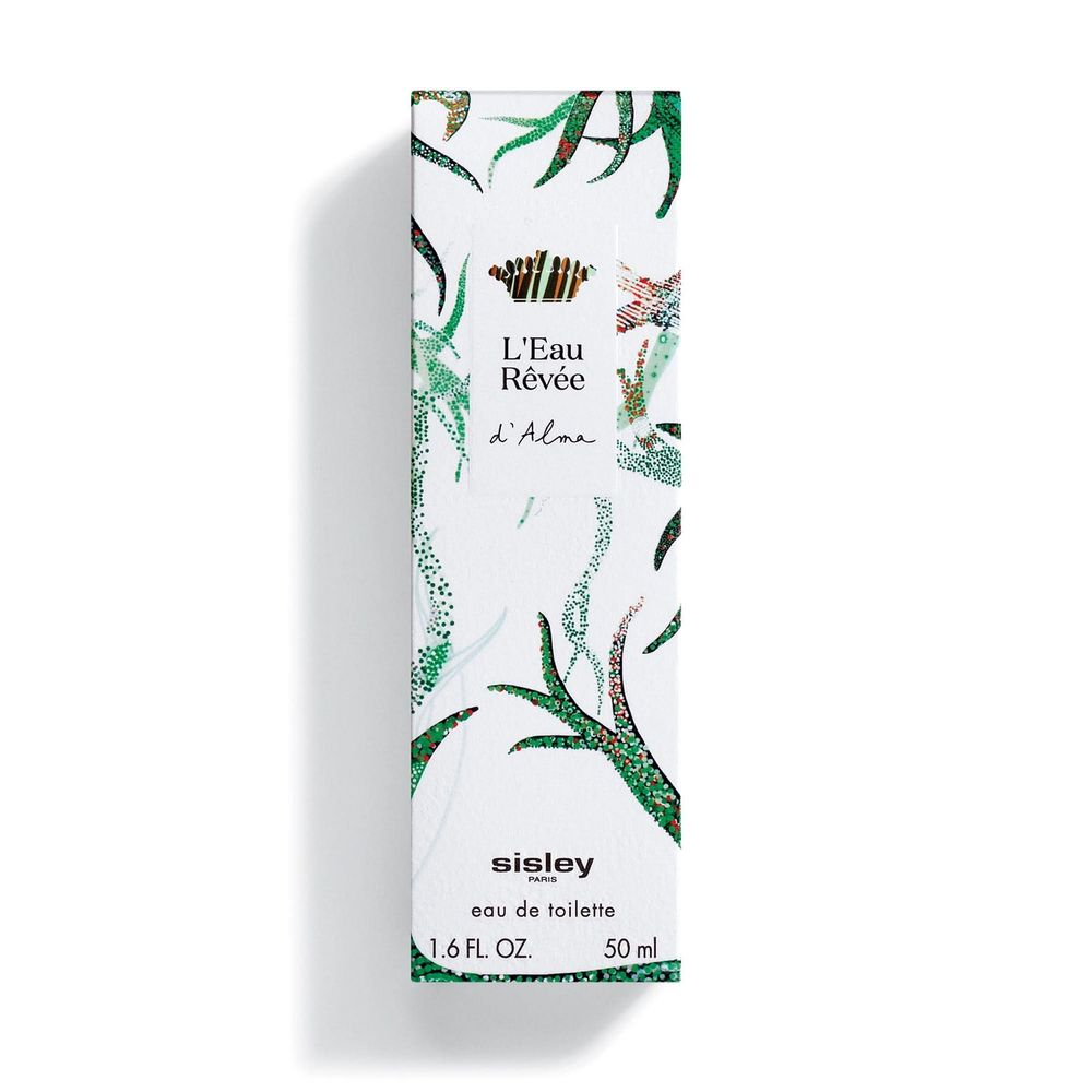 Sisley L'Eau Revee D'Alma Eau de Toilette 50 ml Sisley L'Eau Revee D'Alma Eau de Toilette 50 ml
