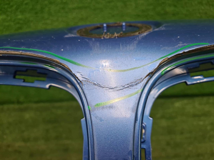 Бампер передний BMW 3er F34 GT (2013-2019) M-paket