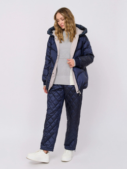 Куртка утепленная женская FRANCO VELLO