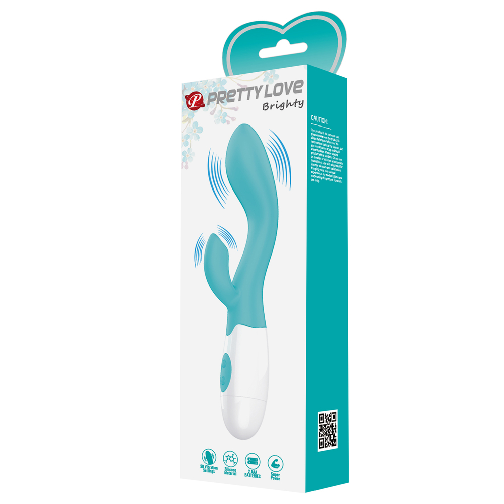 Вибратор Pretty Love BI-014174-A1