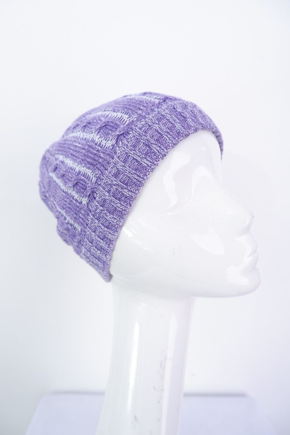 Шапка хлопковая