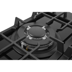 Встраиваемая газовая варочная панель ZUGEL ZGH451B