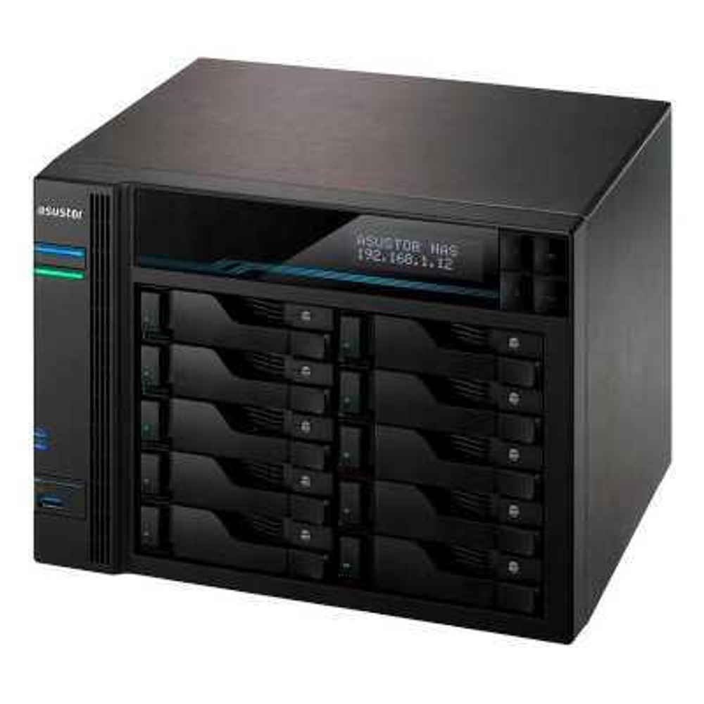 Сетевое хранилище Asustor AS7110T 90IX01D1-BW3S1