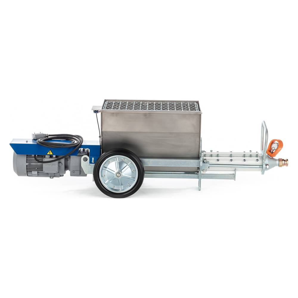 Растворонасос Stirex MP100 со шкафом управления