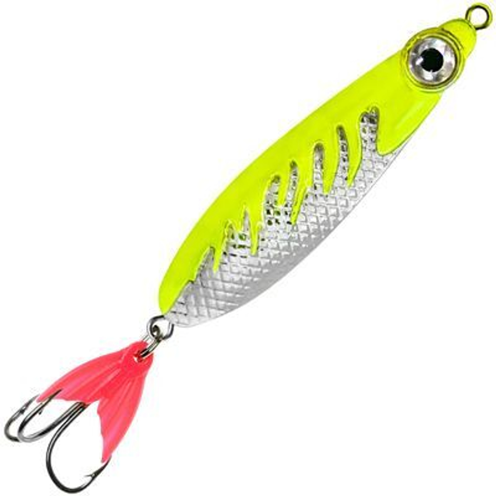 Блесна колебалка НЕРКА FIRE 28,0g цвет 04