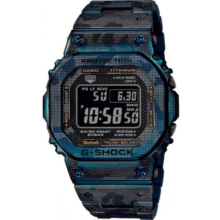 Мужские наручные часы Casio GMW-B5000TCF-2