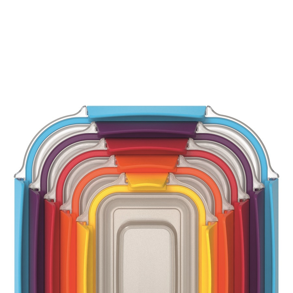 Набор из 5 контейнеров Nest Lock, Joseph Joseph