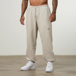 Штаны VANQUISH Essential Oversized Sweatpants Stone