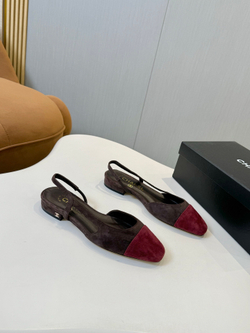 Chanel Slingback (5 colors)