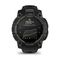 Умные часы Garmin Instinct 3 Amoled 45 mm Black with Black Band (010-02936-00)