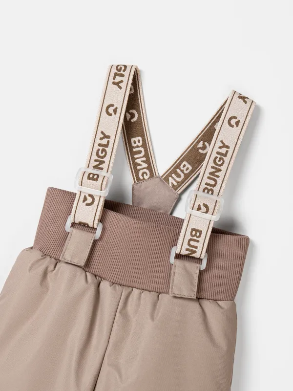 Полукомбинезон демисезонный мембранный 