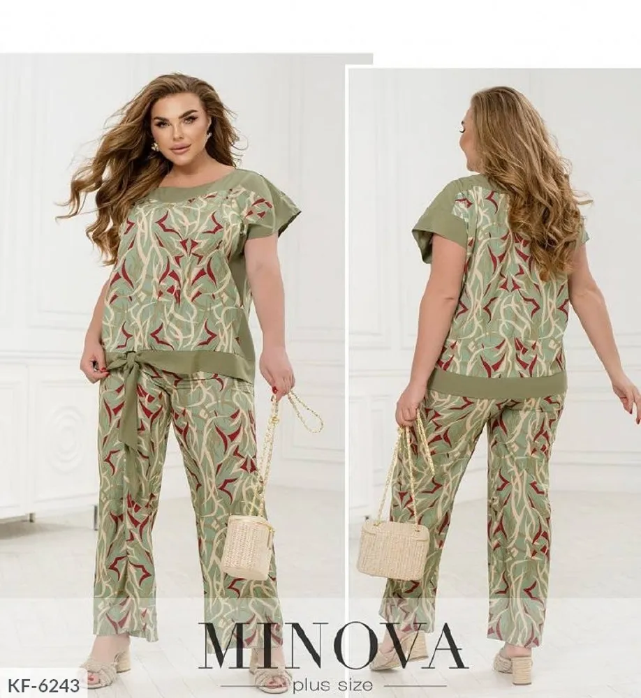 Костюм KF-5441 Фабрика Моды