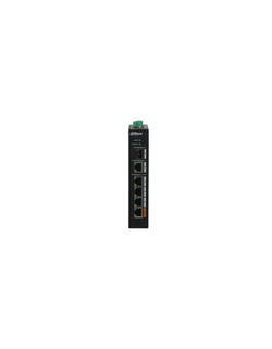 Коммутатор Dahua DH-PFS3106-4ET-60 (неуправляемый)
