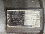 Редуктор заднего моста EV91 RSS1356 2.79