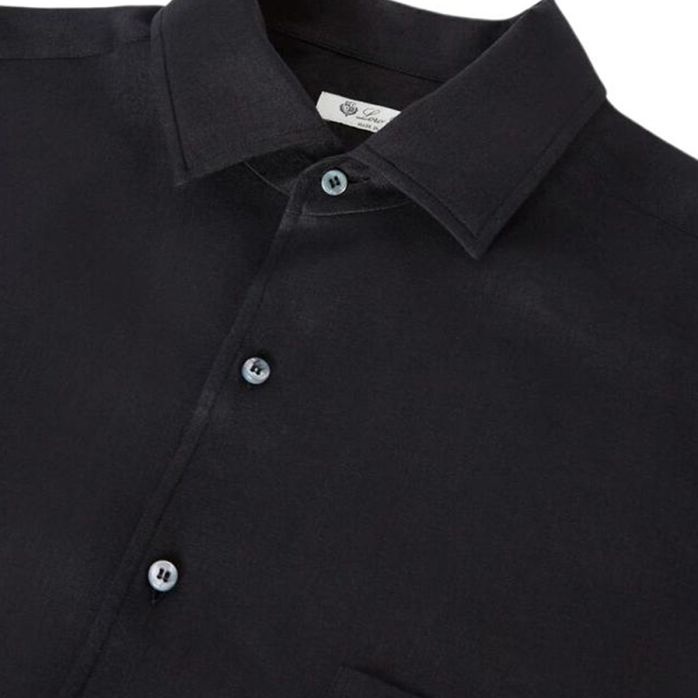 Рубашки Loro Piana FW24, FAF2545-W000