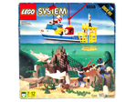 Конструктор LEGO 6558 Пещера акул