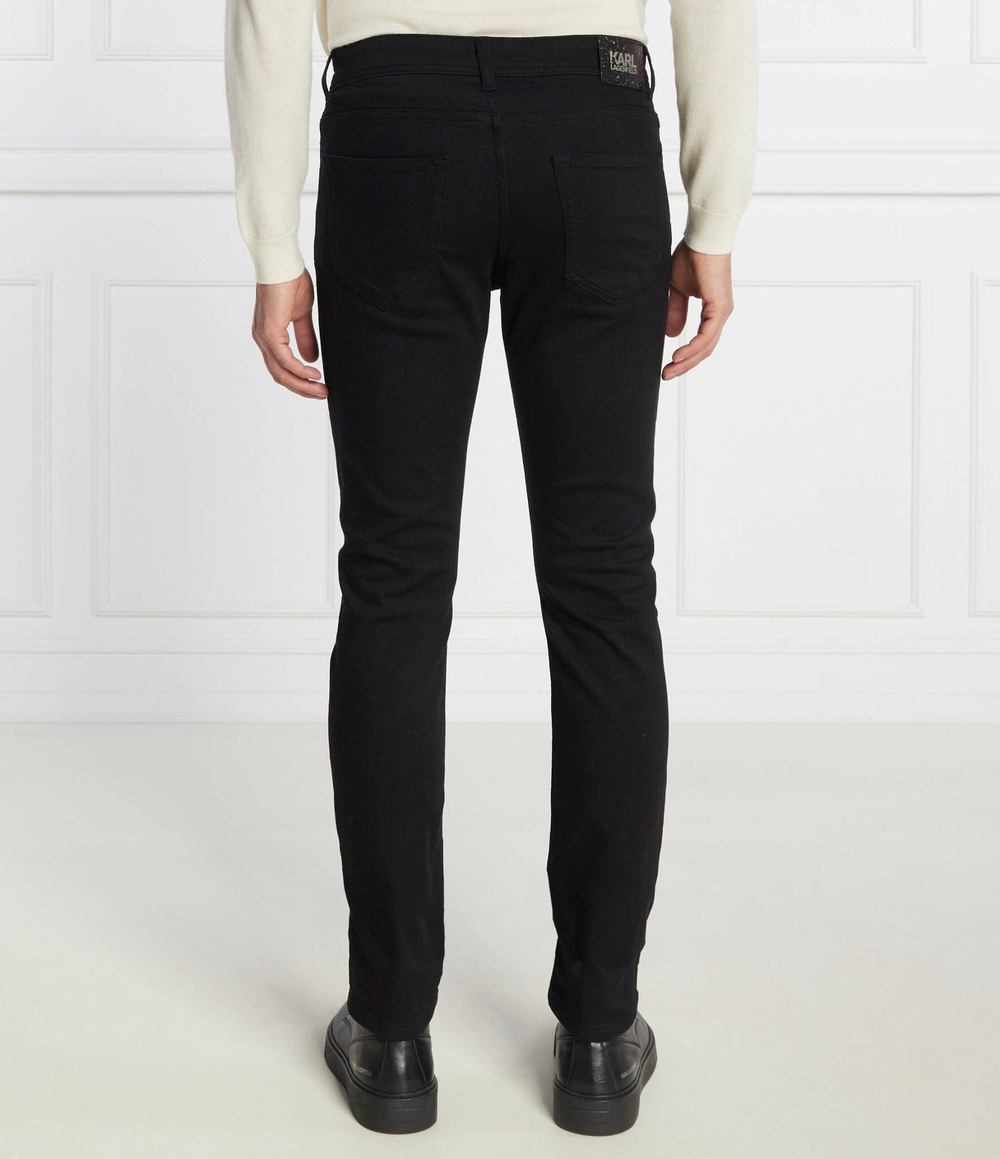 Джинсы Karl Lagerfeld - черный(265842 534861)