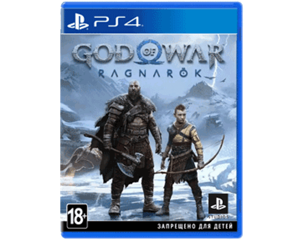 God of War Ragnarok (PS4) NEW
