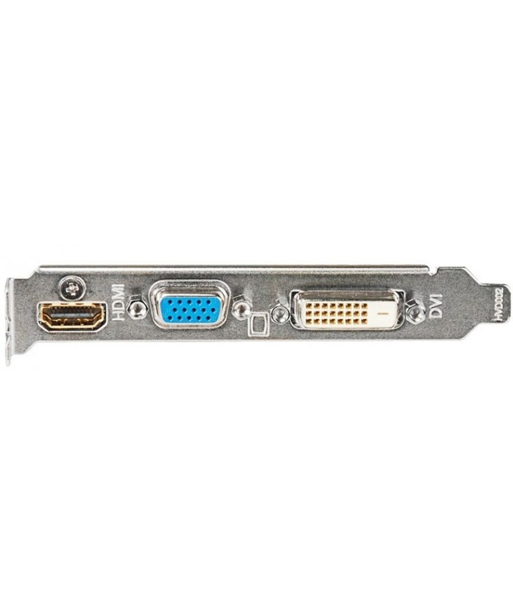 Gigabyte GV-N730D3-2GI V.3 (RTL) {GT730, 2Gb, DDR3, 128 bit, PCI-E, D-Sub+DVI+HDMI }